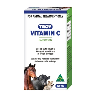 Troy Vitamin C 100mls (out of stock)