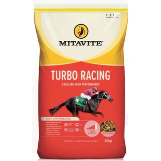 Mitavite Turbo Racing 20kg
