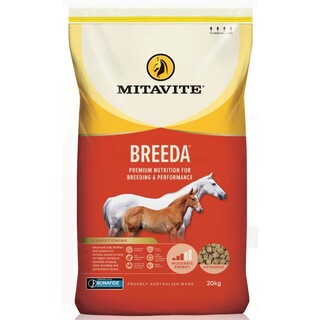 Mitavite Breeda 20Kg