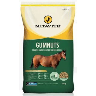 Mitavite Gumnuts 20Kg