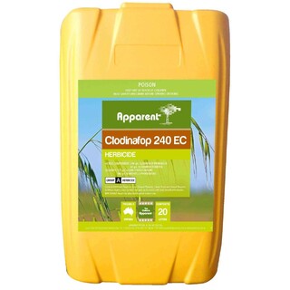 Apparent Clodinafop 5L (out of stock)