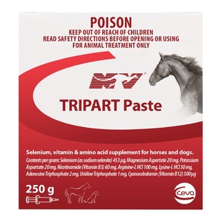 NV Tripart paste 250g
