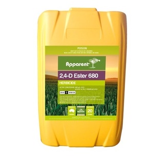 Apparent 24D Ester 680 20L