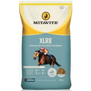Mitavite XLR8 20kg