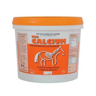 NRG Calcium with Magnesium & Selenium 17kg