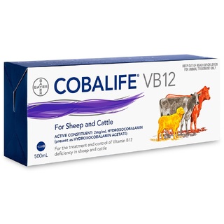 Bayer Cobalife VB12 500mls