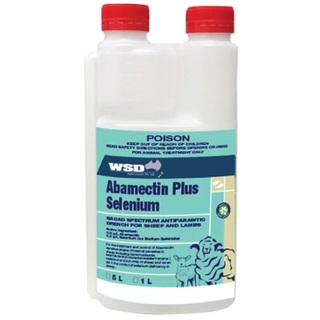WSD Abamectin Plus Selenium 1ltr