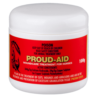 Pharmachem Proud Aid for Horses 100gm