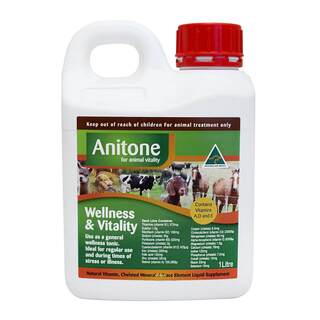 Anitone for Animal Vitality