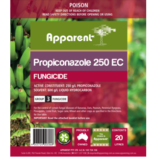 Apparent Propiconazole 250 20L