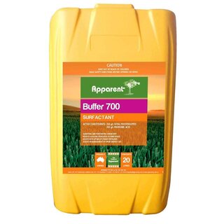 Apparent Buffer 700