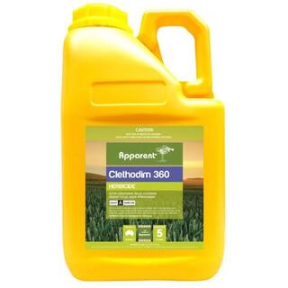 Apparent Clethodim 360
