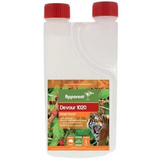 Apparent Devour 1020 (Polysiloxane)