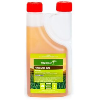 Apparent Haloxyfop 520