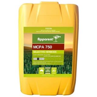 Apparent MCPA 750