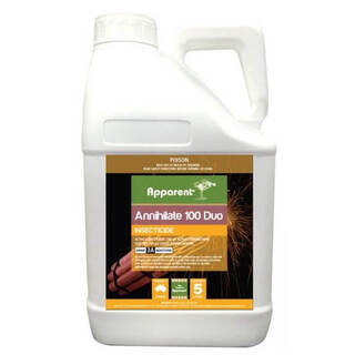 Apparent Annihilate 100 Duo (Alpha-Cypermethrin)