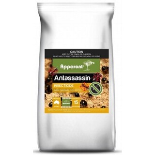 Apparent Antassassin