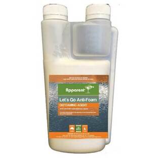 Apparent Let's Go Anti Foam (Defoaming Agent)