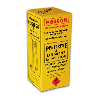 Ausrichter Penetrene Linament 