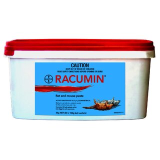 Bayer Racumin Paste 5kg