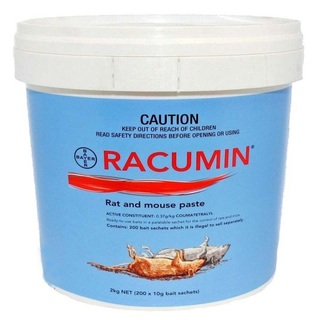 Bayer Racumin Paste 5kg