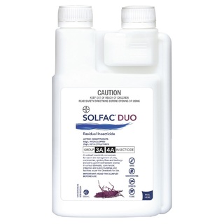 Bayer Solfac Duo 500ml