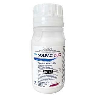 Bayer Solfac Duo