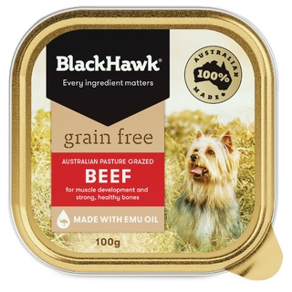 Black Hawk Dog - Adult - Grain Free - Beef