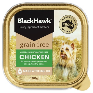 Black Hawk Dog - Adult - Grain Free - Chicken