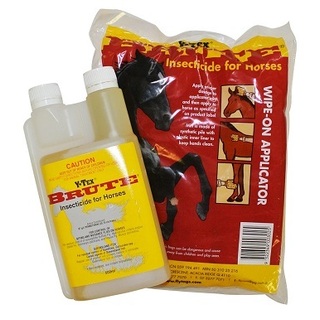 Brute Insecticide 500ml  - With Wipe On Applicator