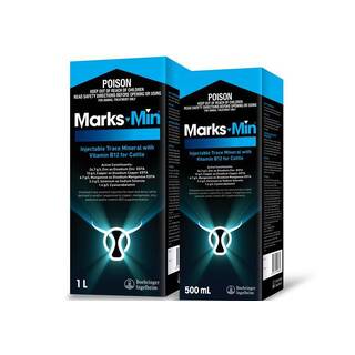 Marks-Min with Vitamin B12