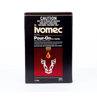 Ivomec Pour-On for Cattle (ivermectin)