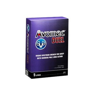 Avomec Duel Sheep Drench