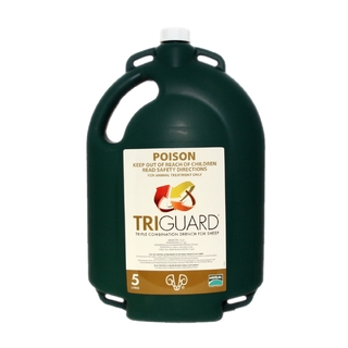 Triguard Triple Combination Drench for Sheep