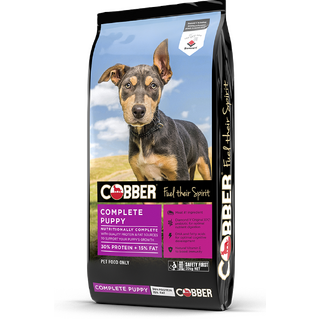 Cobber Complete Puppy - Dry dog food