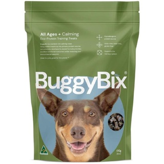 BuggyBix Calming - Training treats for Dogs - 170g