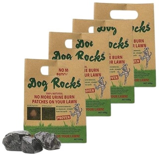 Dog Rocks 600gm x 4 (bulk pack)
