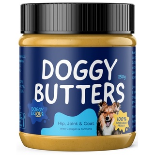 Doggylicious Hip Joint & Coat - Doggy butter 250gm (Out of stock)