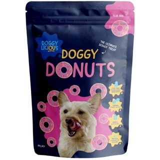 Doggylicious Doggy Donuts for dogs 180gm