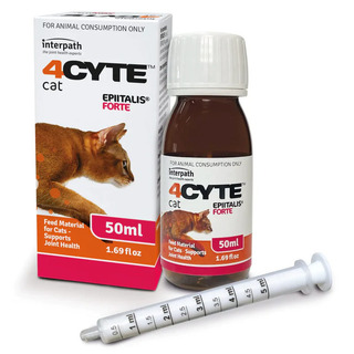 4Cyte Epiitalis Forte Gel for Cats 50ml