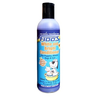 Fido's White and Bright Conditioner 250ml