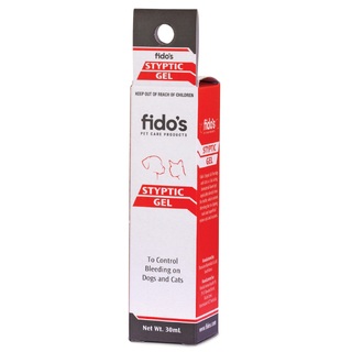 Fido's Styptic Gel 30ml