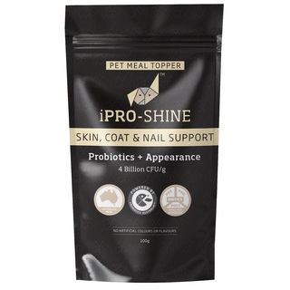 Ipromea Ipro-Shine Meal Topper - 100gm