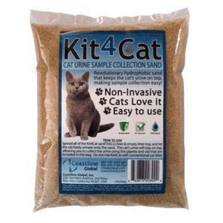 Kit4Cat Urine Collection Kit - 3 pack