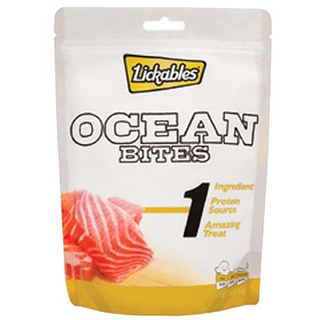 Lickables Ocean Bites - Treat for dogs - 80gm