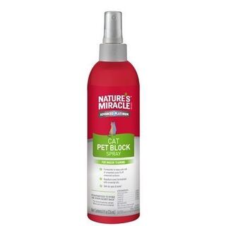 Nature's Miracle Cat Pet Block Spray 236ml