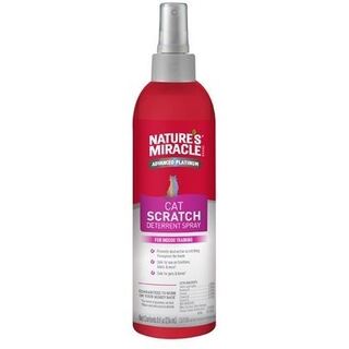 Nature's Miracle Cat Scratch Deterrent 236ml