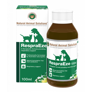 Natural Animal Solutions Respraeze 100ml