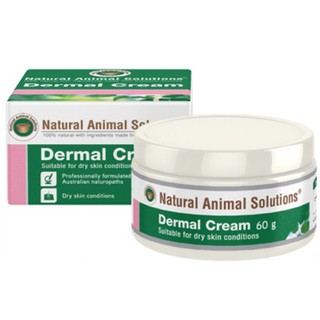 Natural Animal Solutions Dermal Cream 60g
