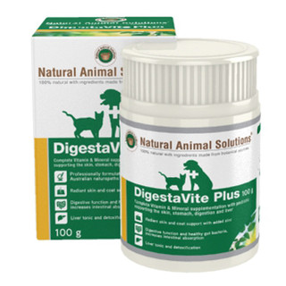 Natural Animal Solutions DigestaVite Plus 100g
